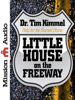 cover image of Little House on the Freeway